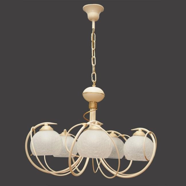 Подвесная люстра Северный свет Рапсодия 1285