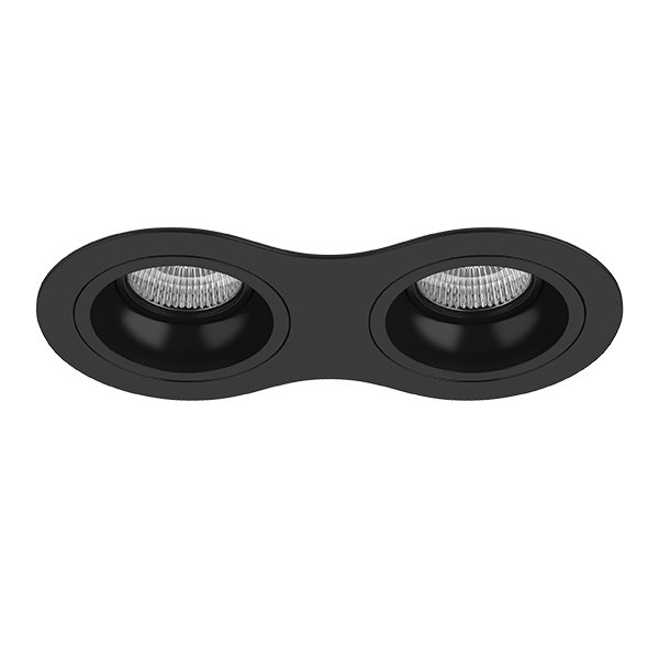 Встраиваемый светильник Lightstar Domino D6270707