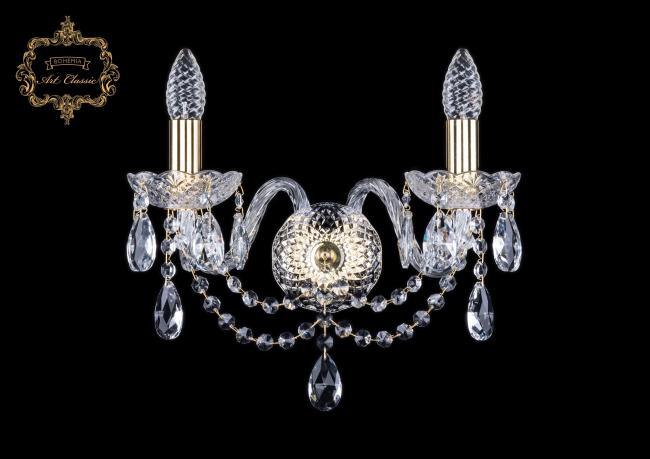 10.12.2.141.Gd.Sp Настенное бра Art Classic 10.12.2.141.Gd.Sp