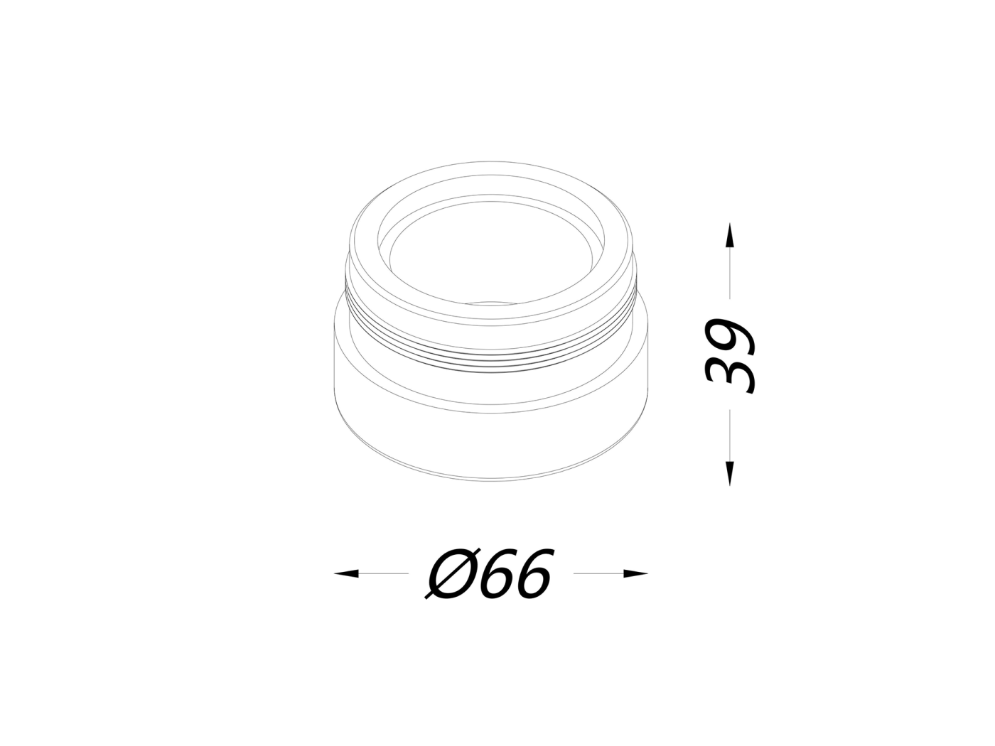 00-00003694 Дефлектор Villy SWG PRO 00-00003694
