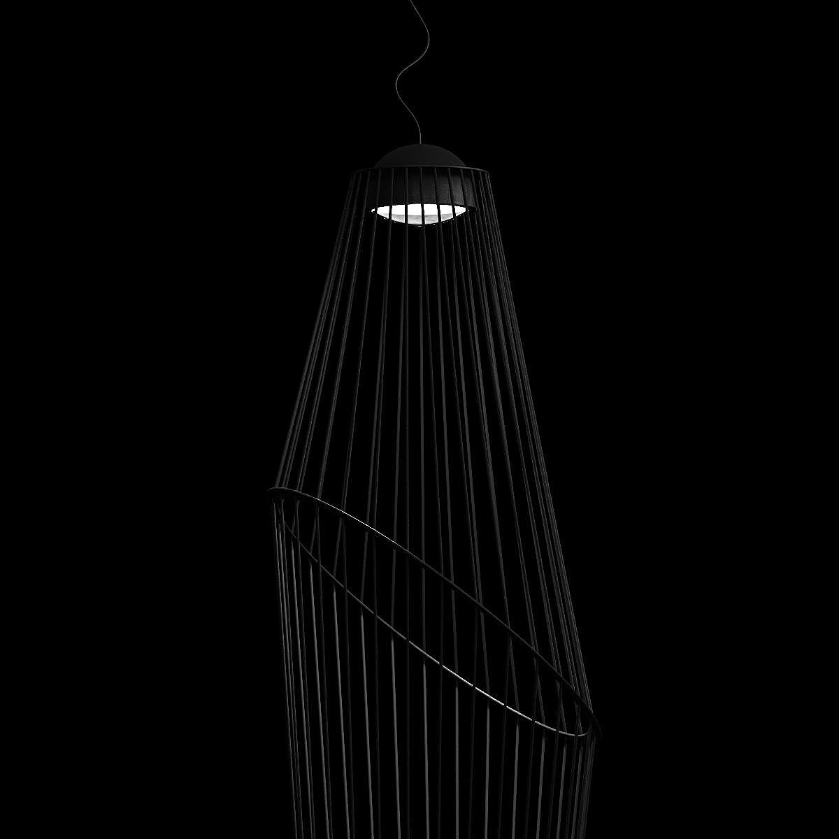 10292/A Black Светильник подвесной Loft It Beam 10292/A Black