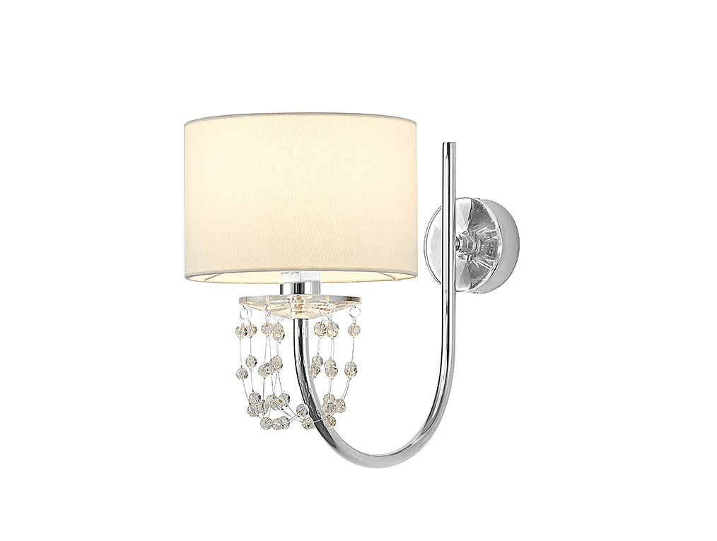 4361/A chrome Настенное бра Newport 4360 4361/A chrome