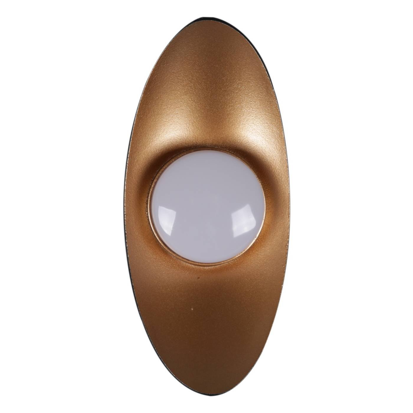 Настенный светильник Reluce 86868-9.2-001JH LED7W BK+GD