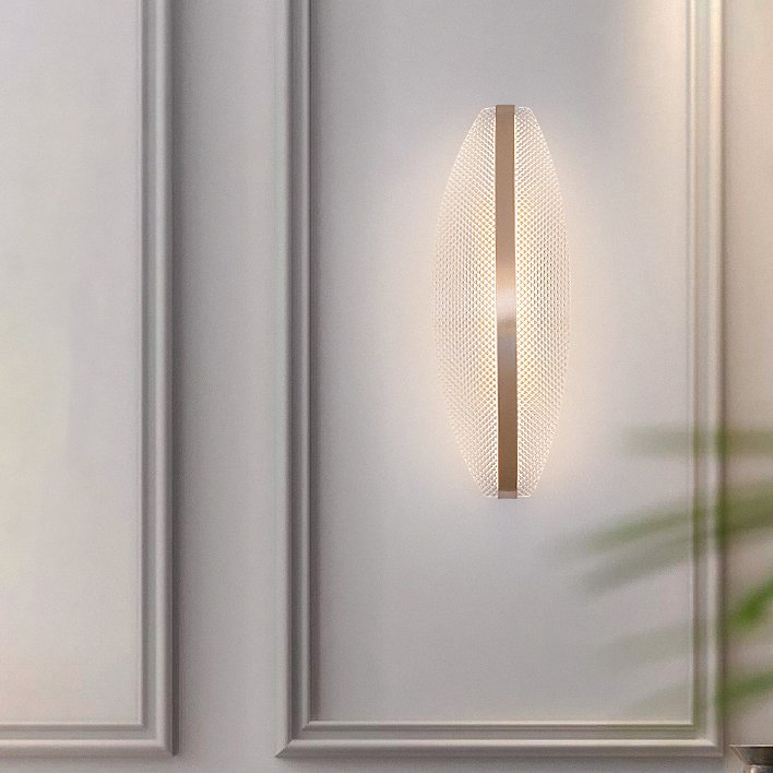 230033-23 Настенный светильник ImperiumLoft Caspian-Wall01 230033-23