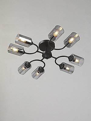 V2823-1/8PL Потолочная люстра Vitaluce V2823-1/8PL