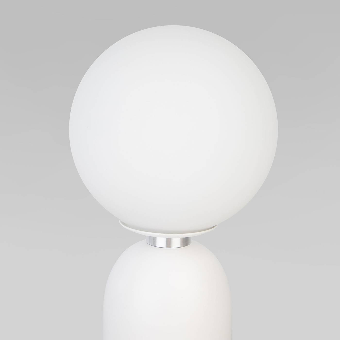 Настольная лампа Eurosvet Bubble 01197/1 белый