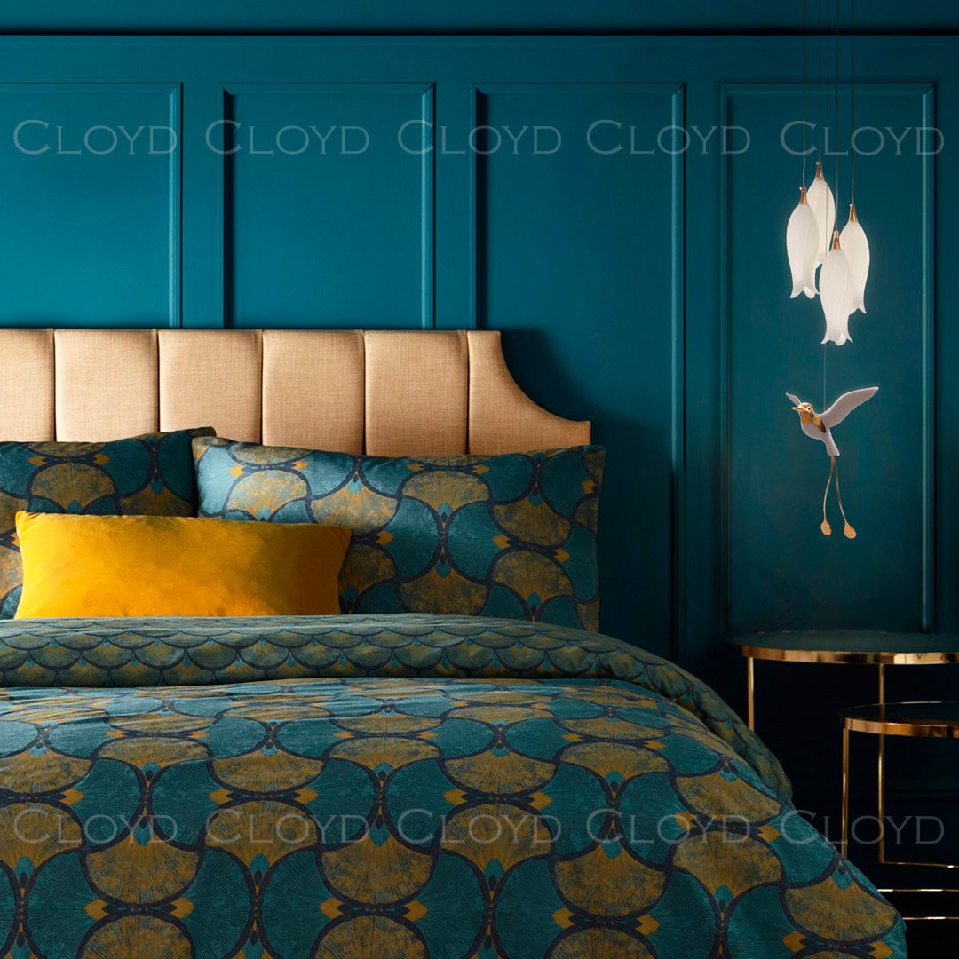 11246 Светильник подвесной Cloyd Argana 11246