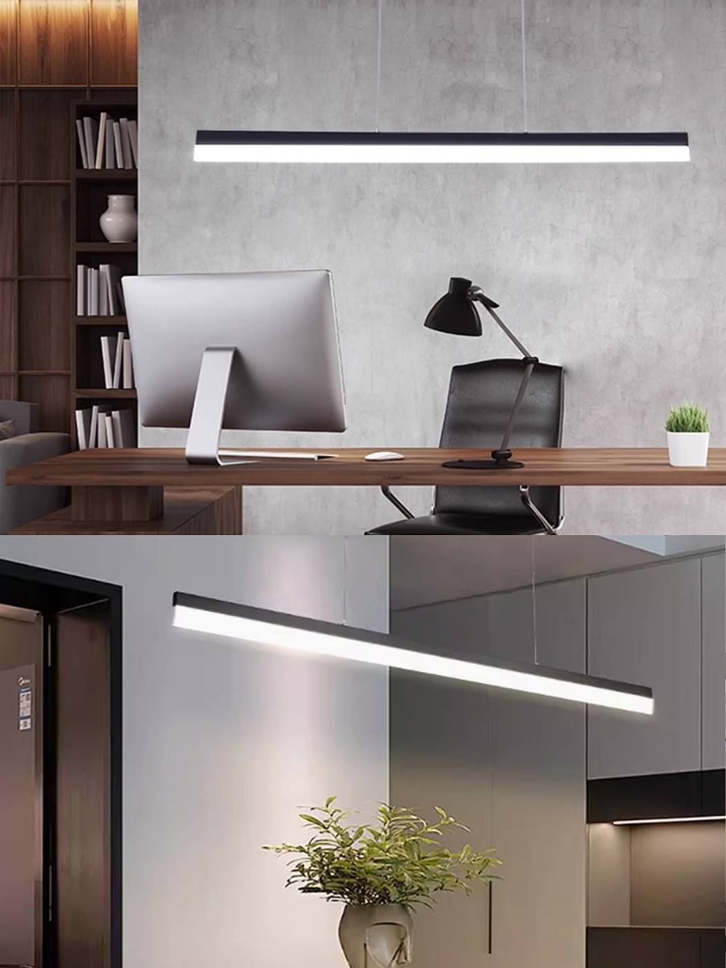 Светильник подвесной Natali Kovaltseva Line HIGH-TECH LED LAMPS 82068