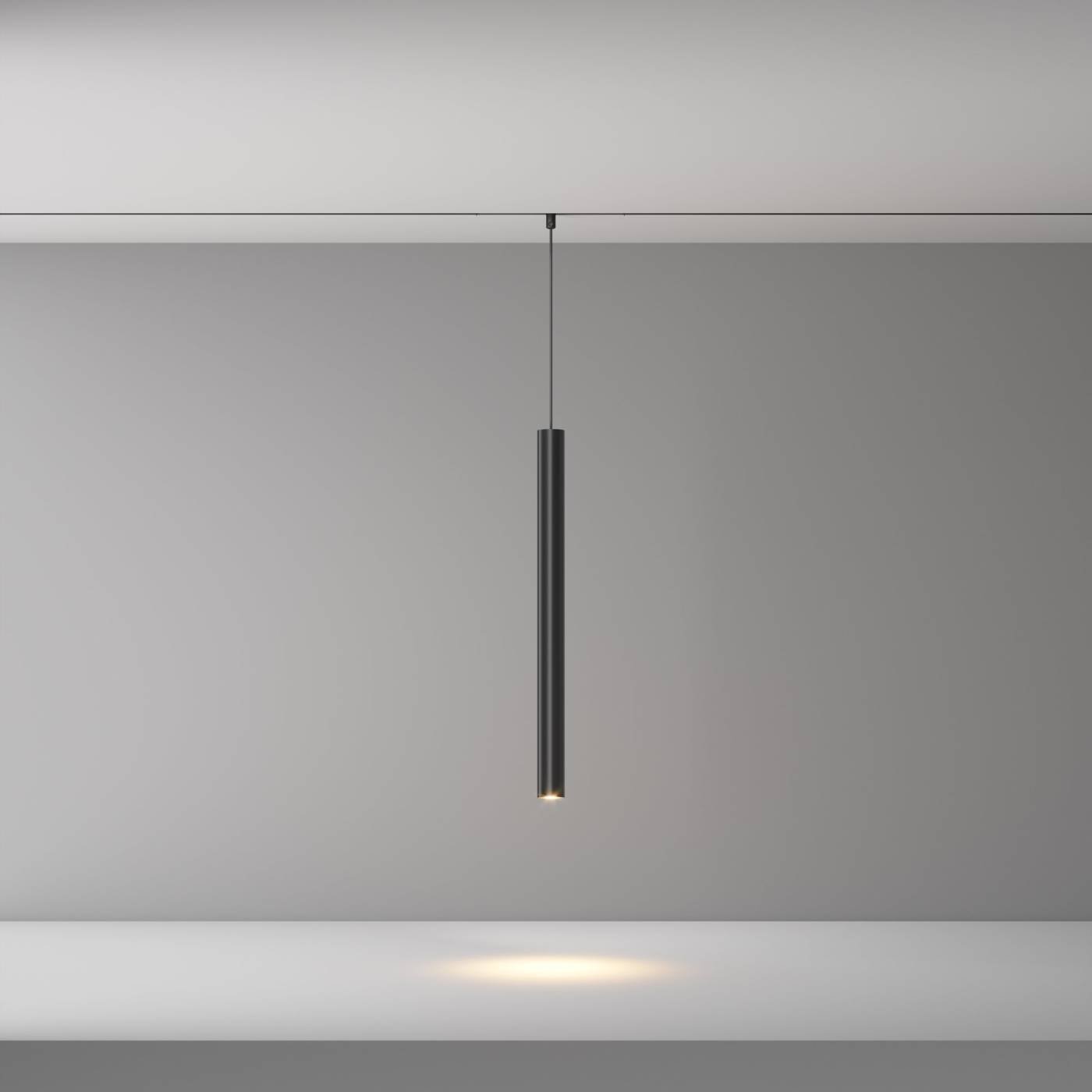 Трековый светильник Technical TR245-7W3K-B