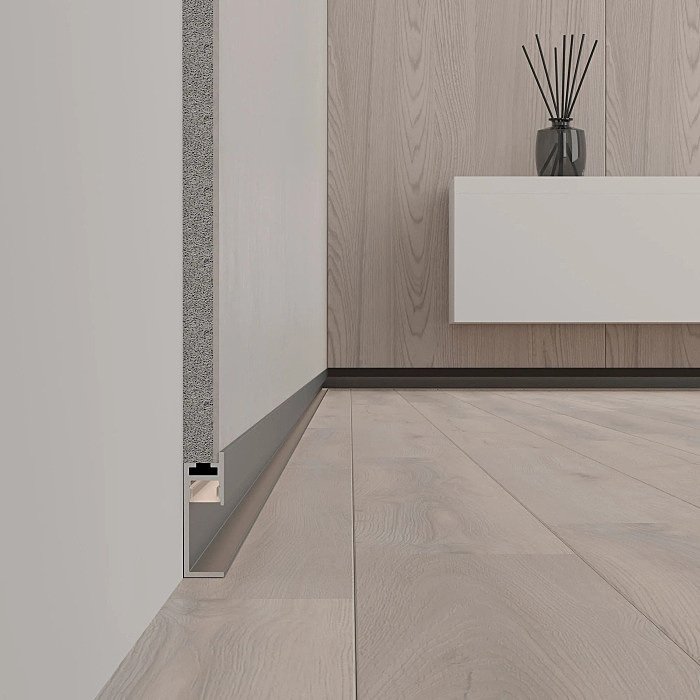 043599 Профиль Arlight Arh-Plintus 043599