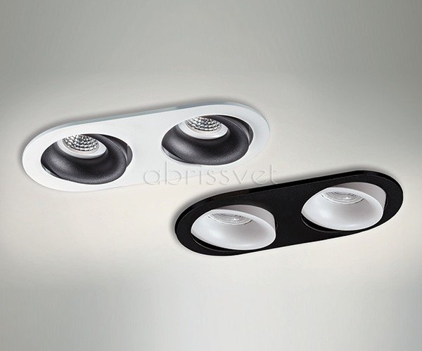 DE-200 black Встраиваемый светильник Italline DE DE-200 black
