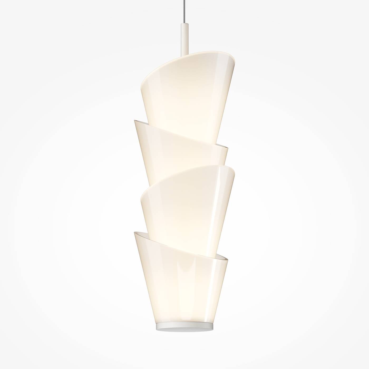 MOD374PL-L28W3K Светильник подвесной Maytoni Seoul MOD374PL-L28W3K