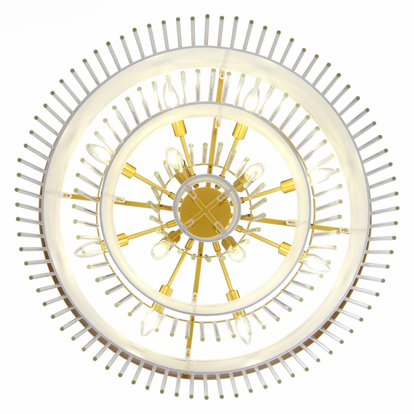 SL1352.203.12 Подвесная люстра ST Luce Aversa SL1352.203.12