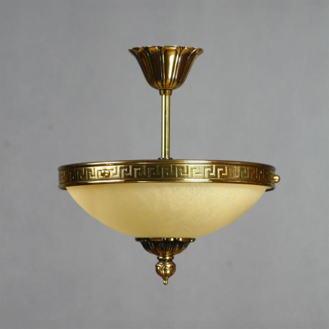 Светильник потолочный Ambiente Tenerife 02166/30 PL PB