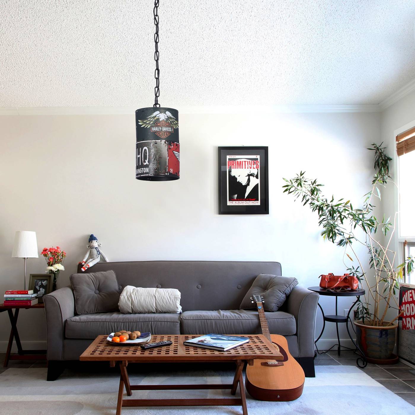 Светильник подвесной Розанофф Fortunata RS133/1S