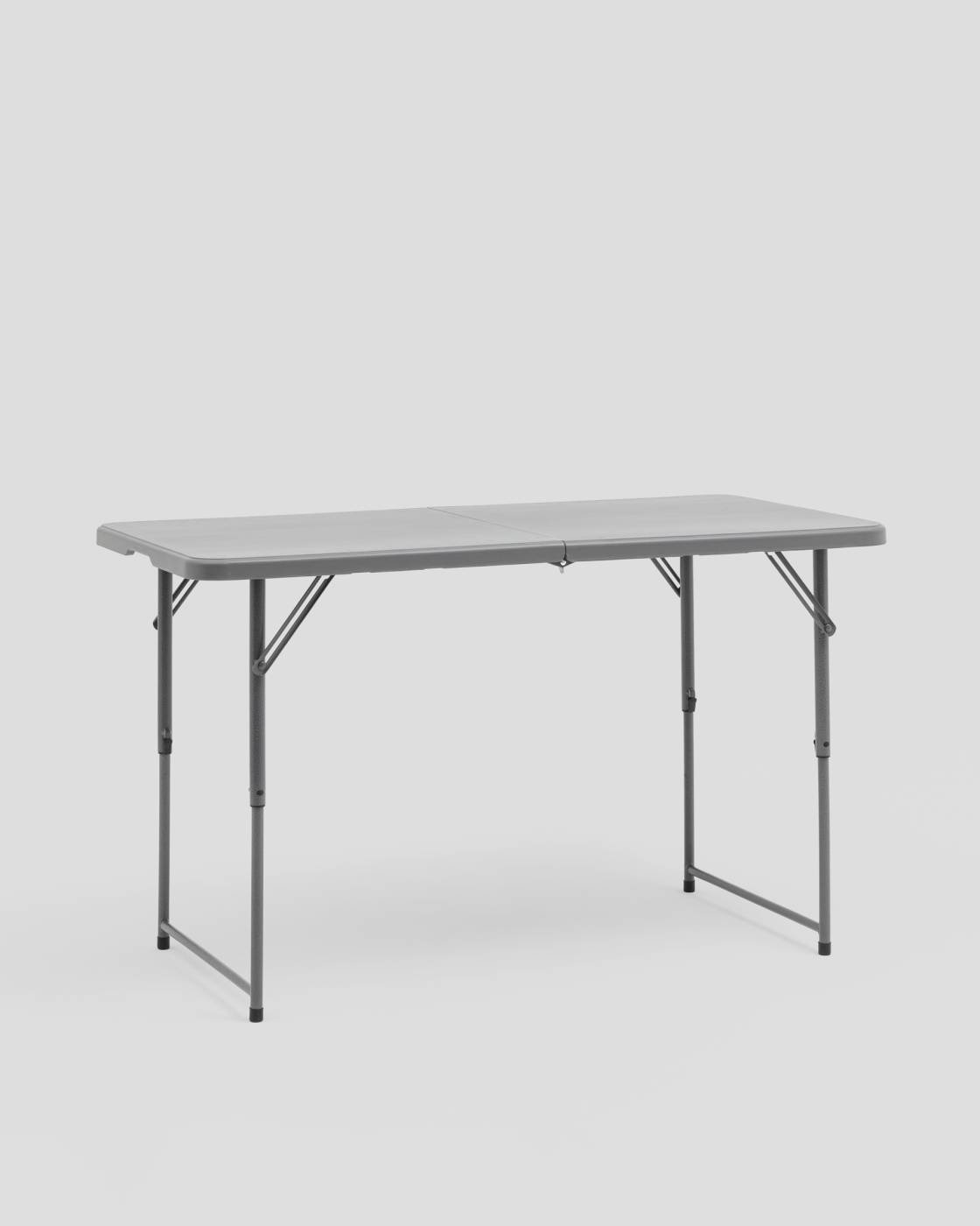 Стол складной Stool Group Кейт Z122-3X-H.ADJ grey