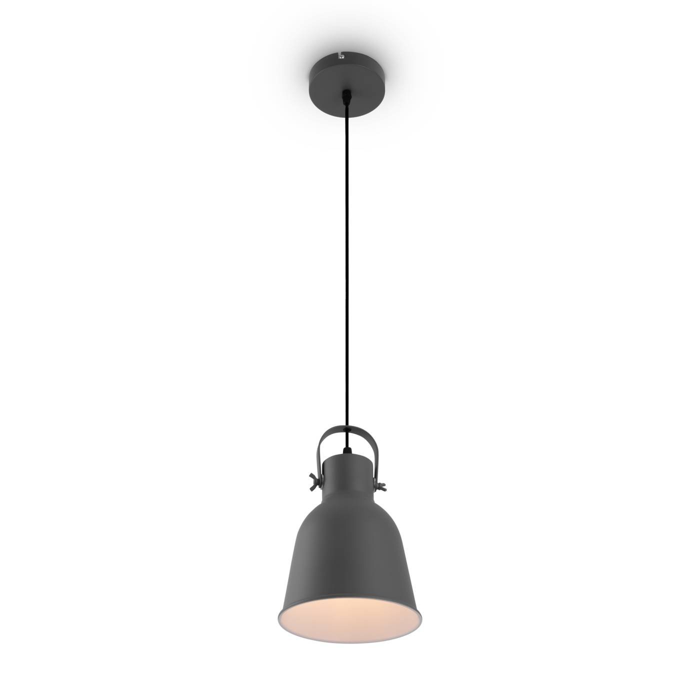 FR4035PL-01GR Подвесной светильник Твист / Twist Freya FR4035PL-01GR
