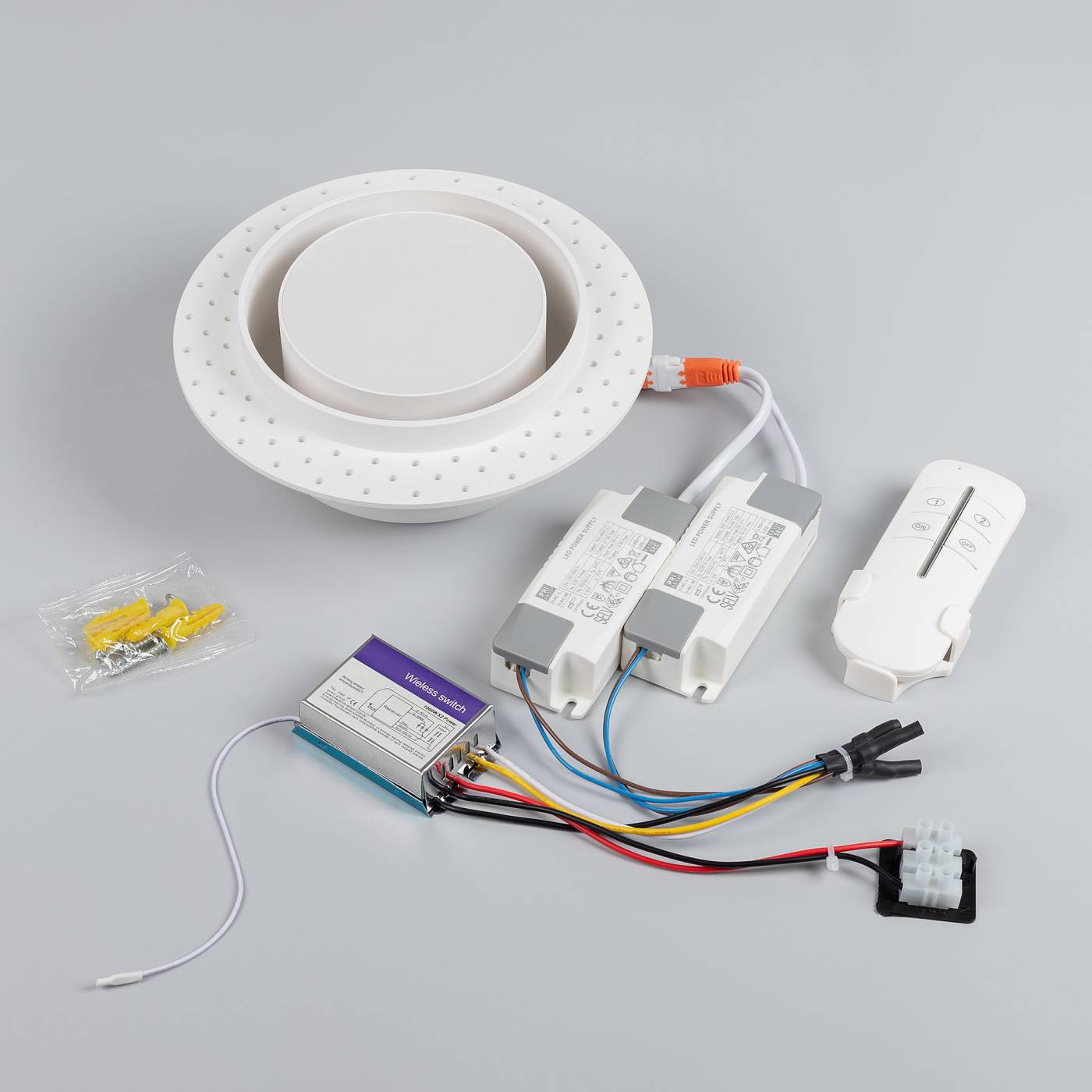 Встраиваемый светильник Arlight Arcloop 051584