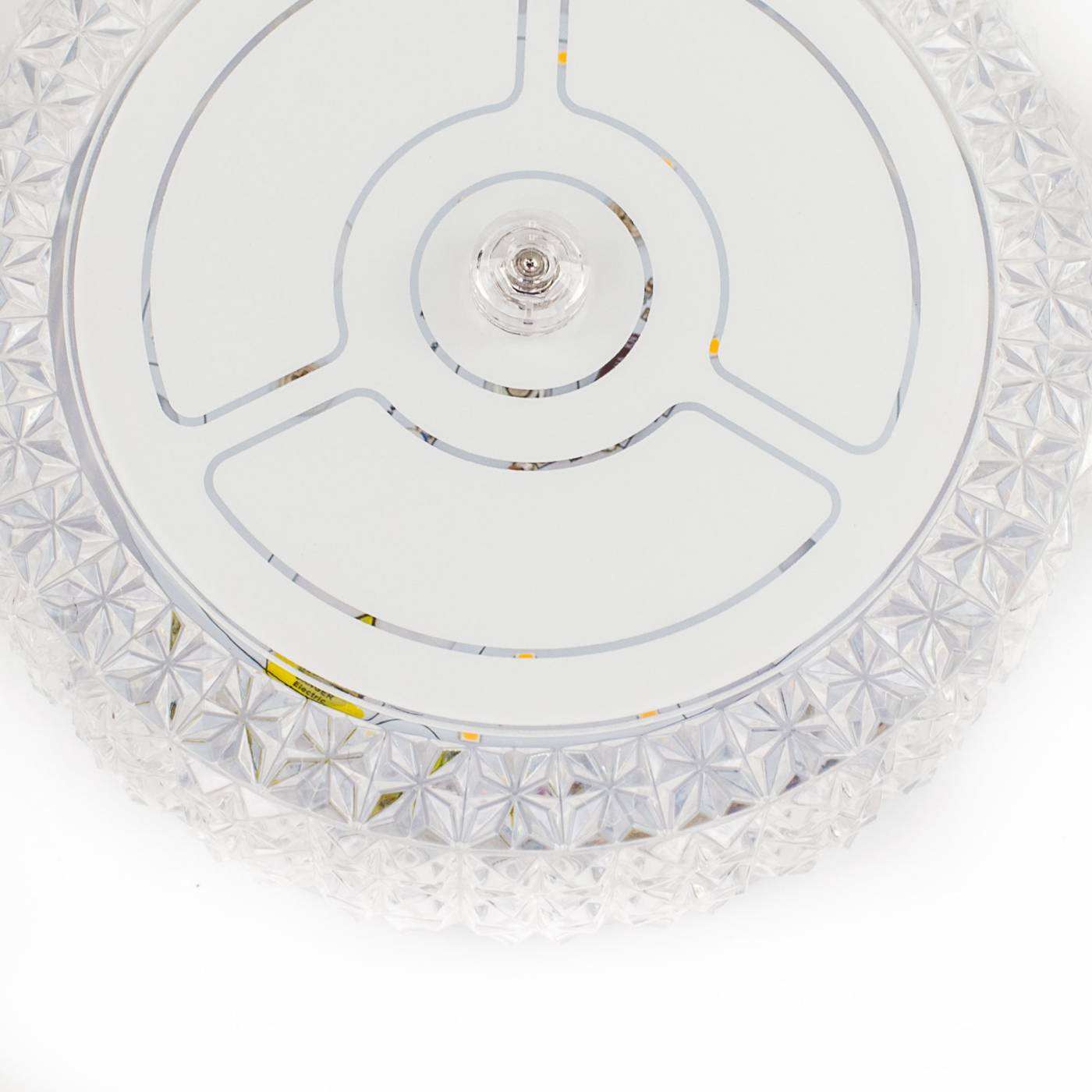 Потолочный светодиодный светильник Citilux Кристалино CL705101