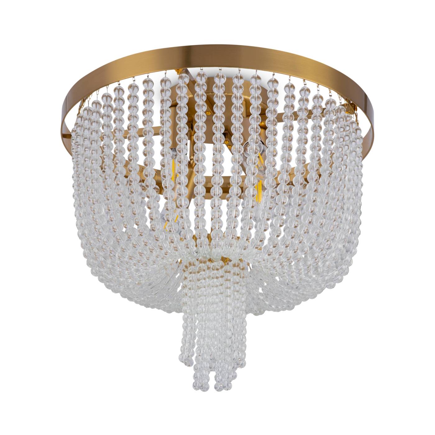 FR1008CL-04BS Потолочная люстра Freya Ornament FR1008CL-04BS