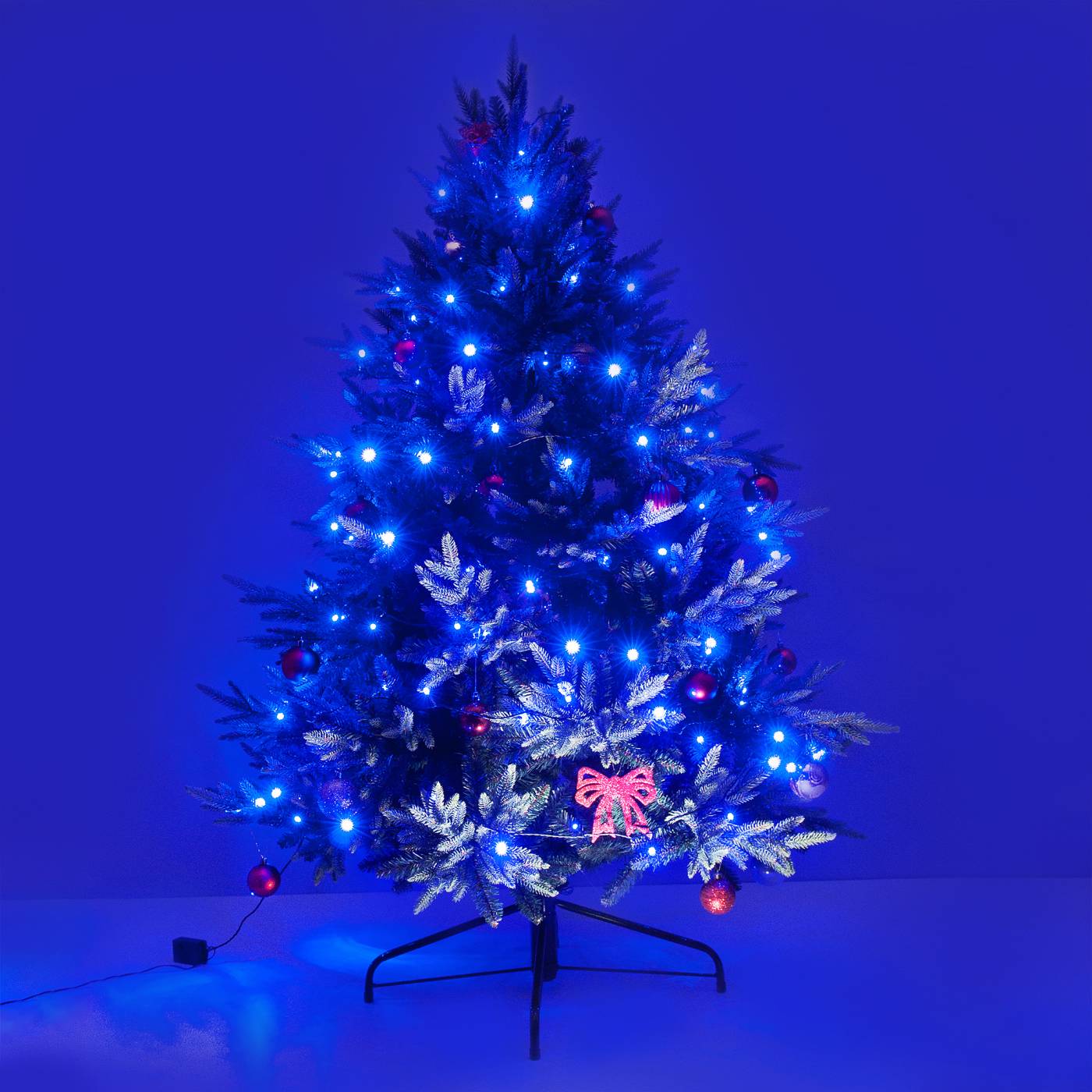 400-001 голубой 5м IP20 Гирлянда Eurosvet 400-001 400-001 голубой 5м IP20