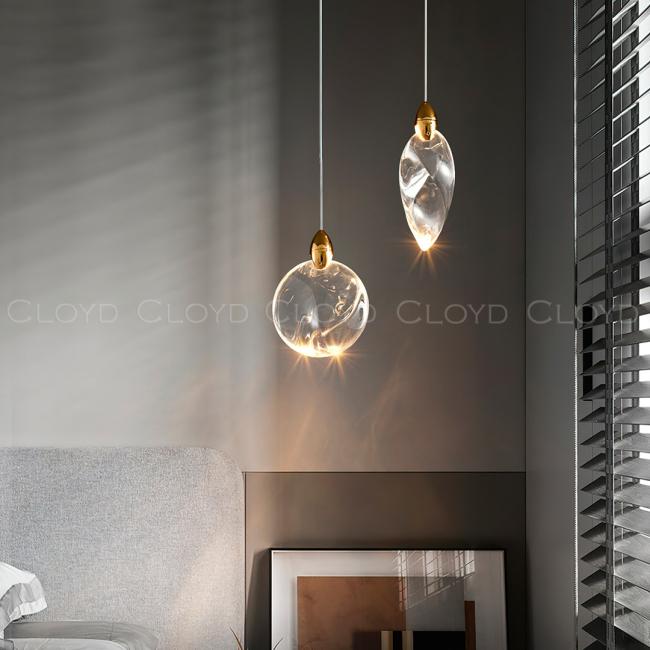 11625 Светильник подвесной Cloyd Glock 11625