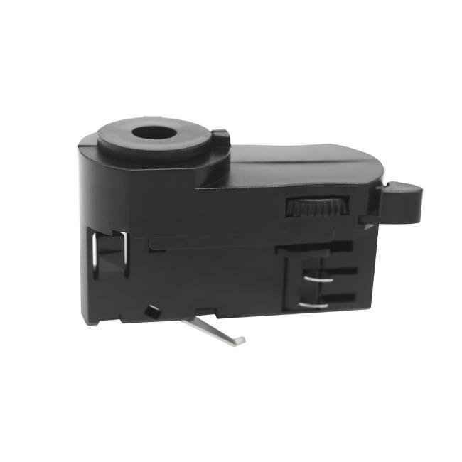 594006-403 Адаптер для светильника к треку 5030xx-R/5040xx-(F)/(R) Lightstar Quattro 594006-403