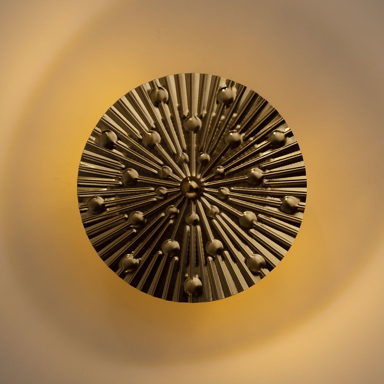 Настенный светильник De Markt Оскар 510026701