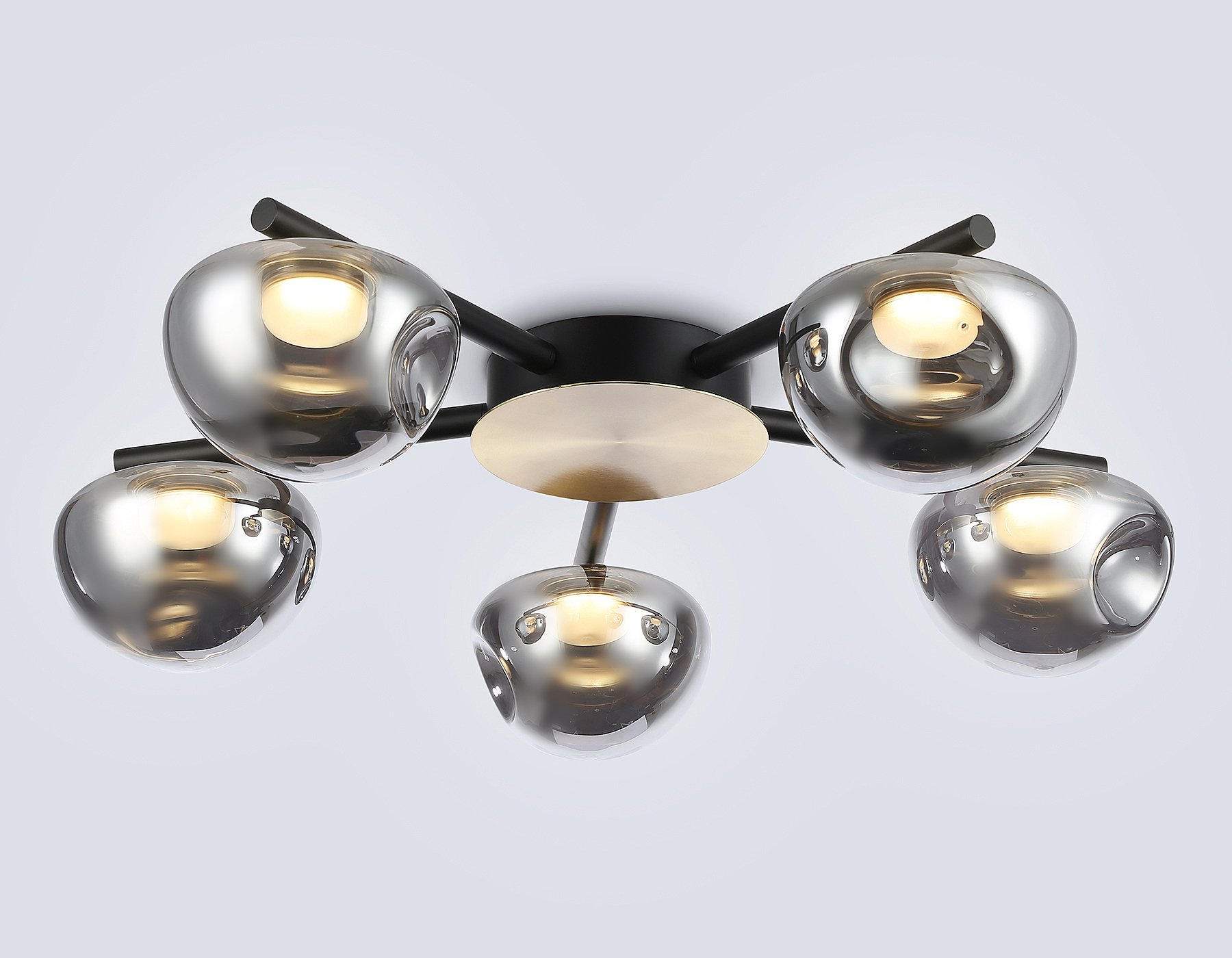 LH12009 Потолочная люстра Ambrella Modern LH12009