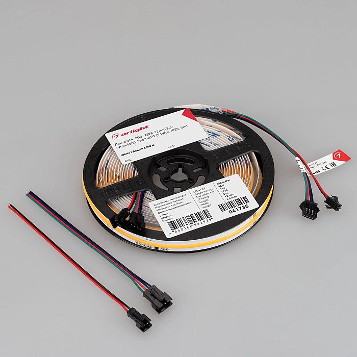 041735 Светодиодная лента Arlight Cob Открытая 041735