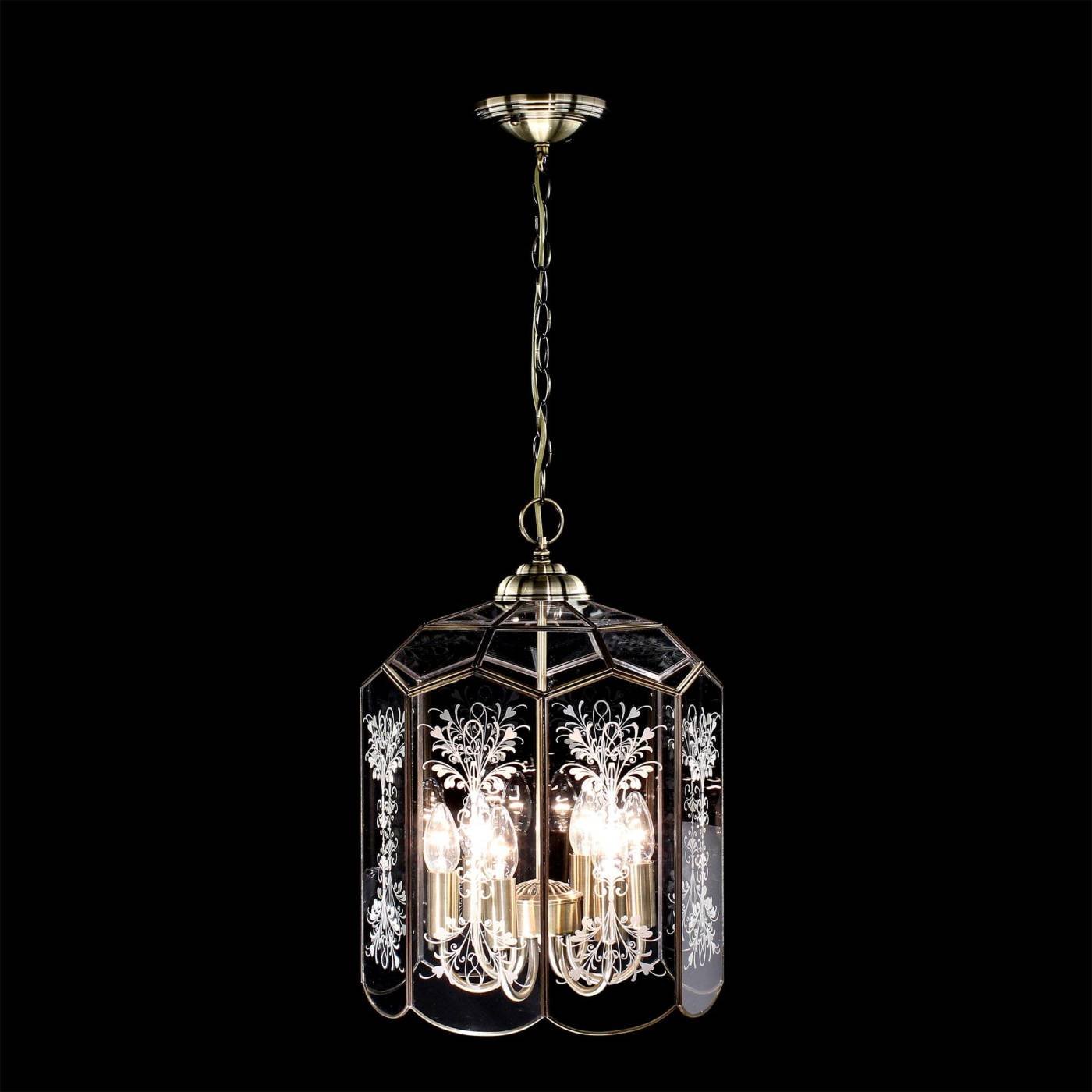 Светильник подвесной Citilux Витра-2 CL442260