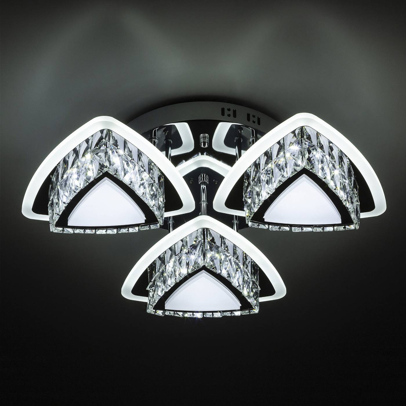 L5901-3 Потолочная люстра L LED4U L5901-3