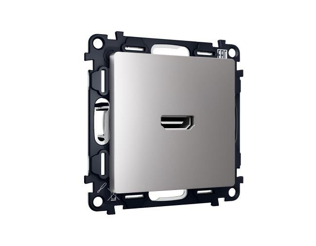 MA514010 Розетка Ambrella Volt ALFA MA514010