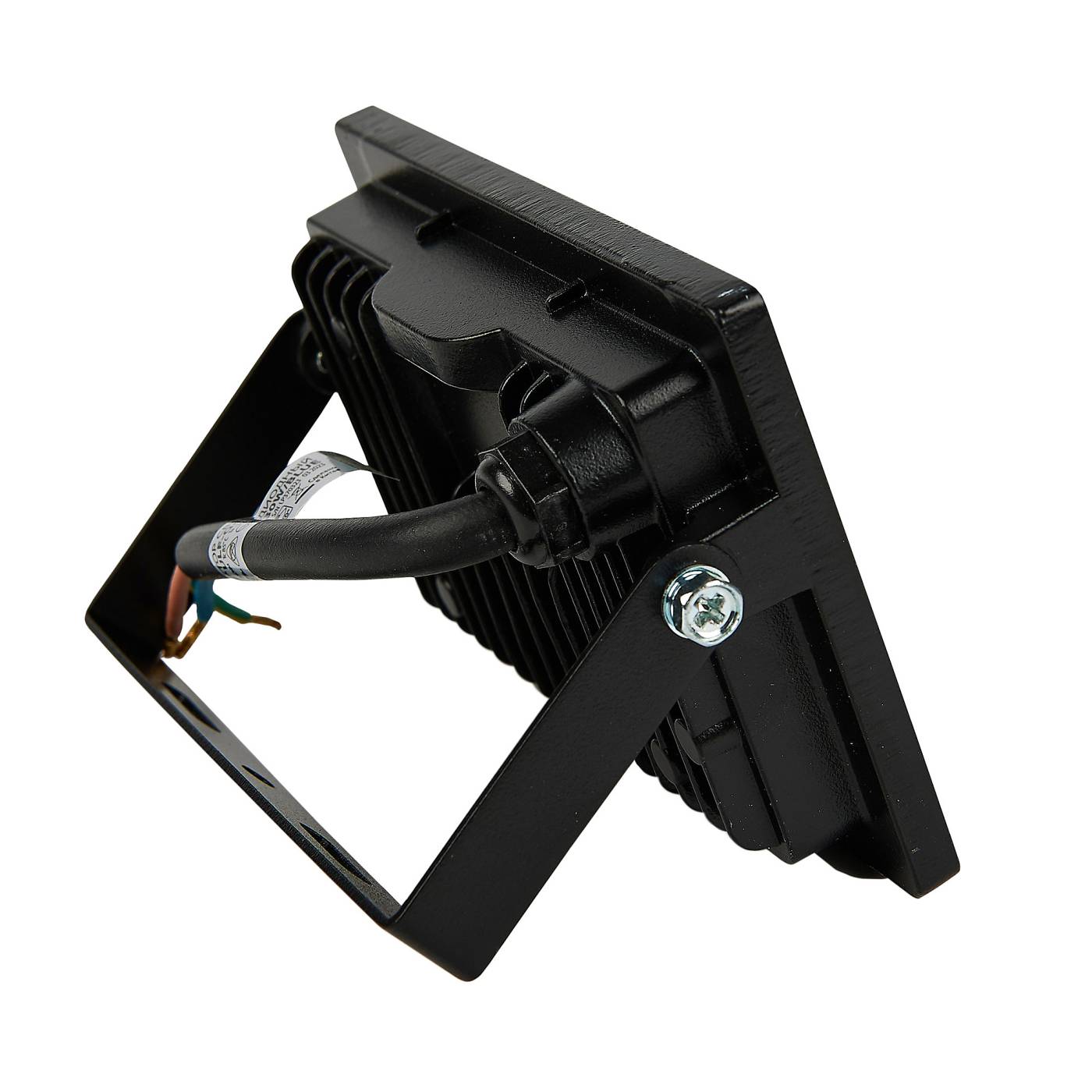 Прожектор уличный Volpe ULF-Q517 30W/BLUE IP65 220-240V BLACK