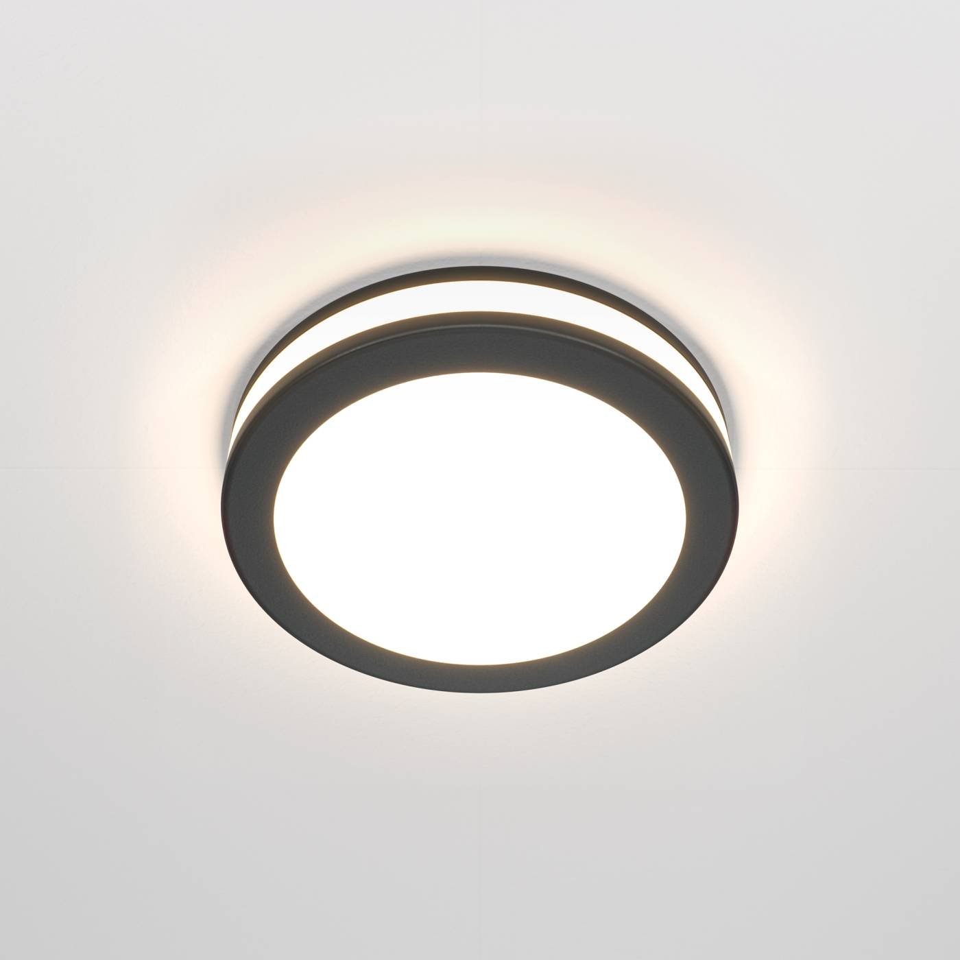 DL303-L7B Встраиваемый светильник Maytoni Phanton DL303-L7B