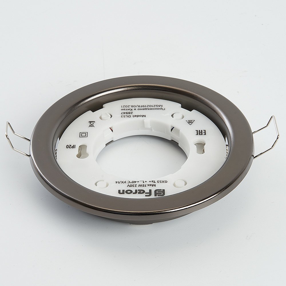 28947 Встраиваемый светильник Feron DL53 28947