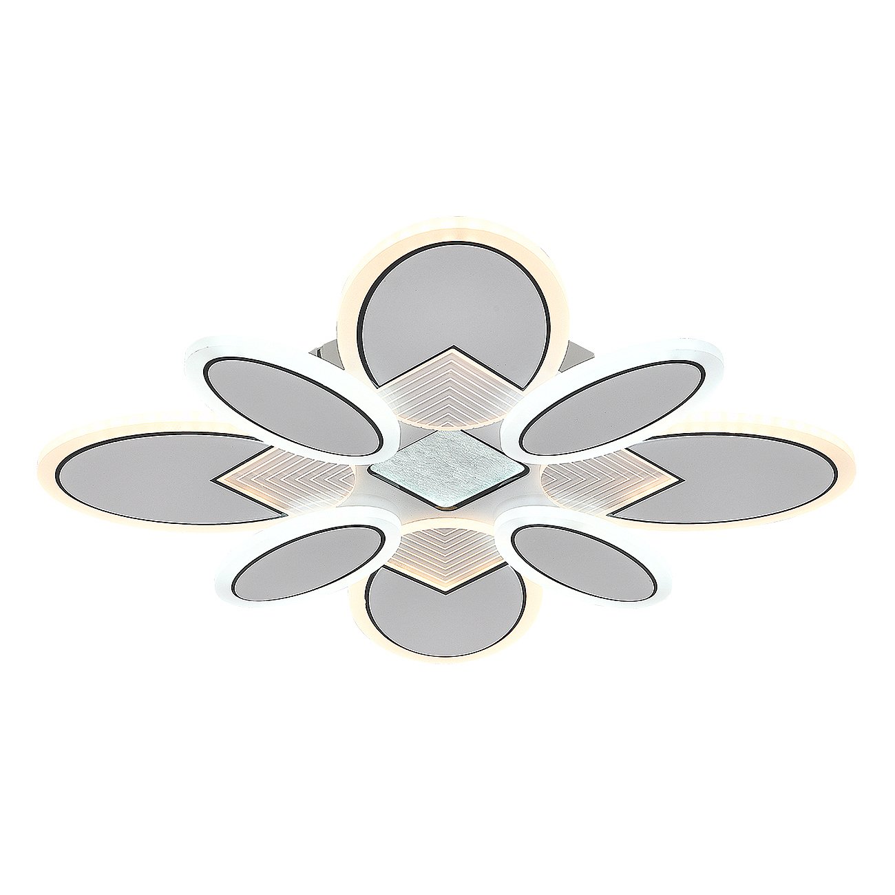 10210/8LED Потолочная люстра Escada Dune 10210/8LED