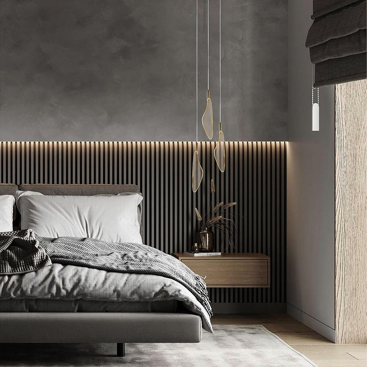 Светильник подвесной Loft It Leaf 10349/M