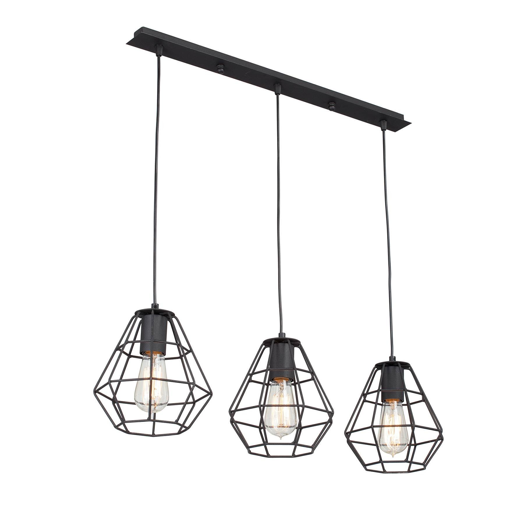 V4389-1/3S Светильник подвесной Vitaluce V4389-1/3S