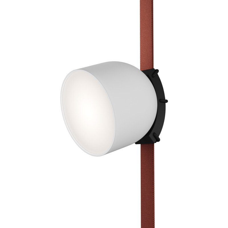 Трековый светильник Denkirs Belty spot DK5642-WH+BK