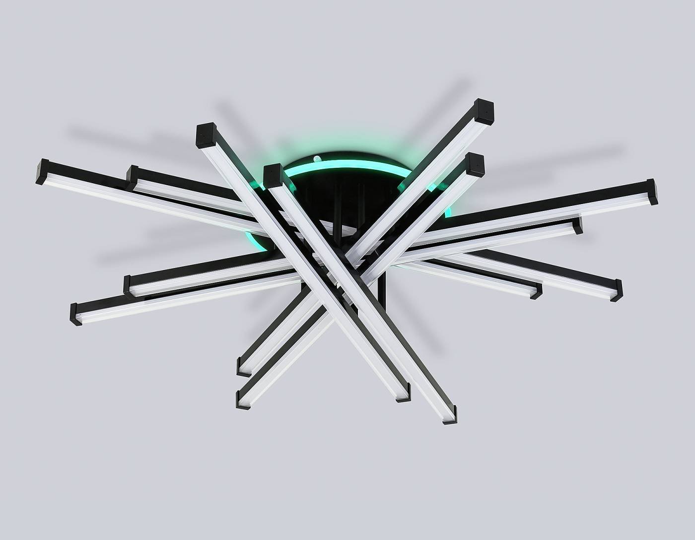 FL6276 Потолочная люстра Ambrella LineTech FL6276