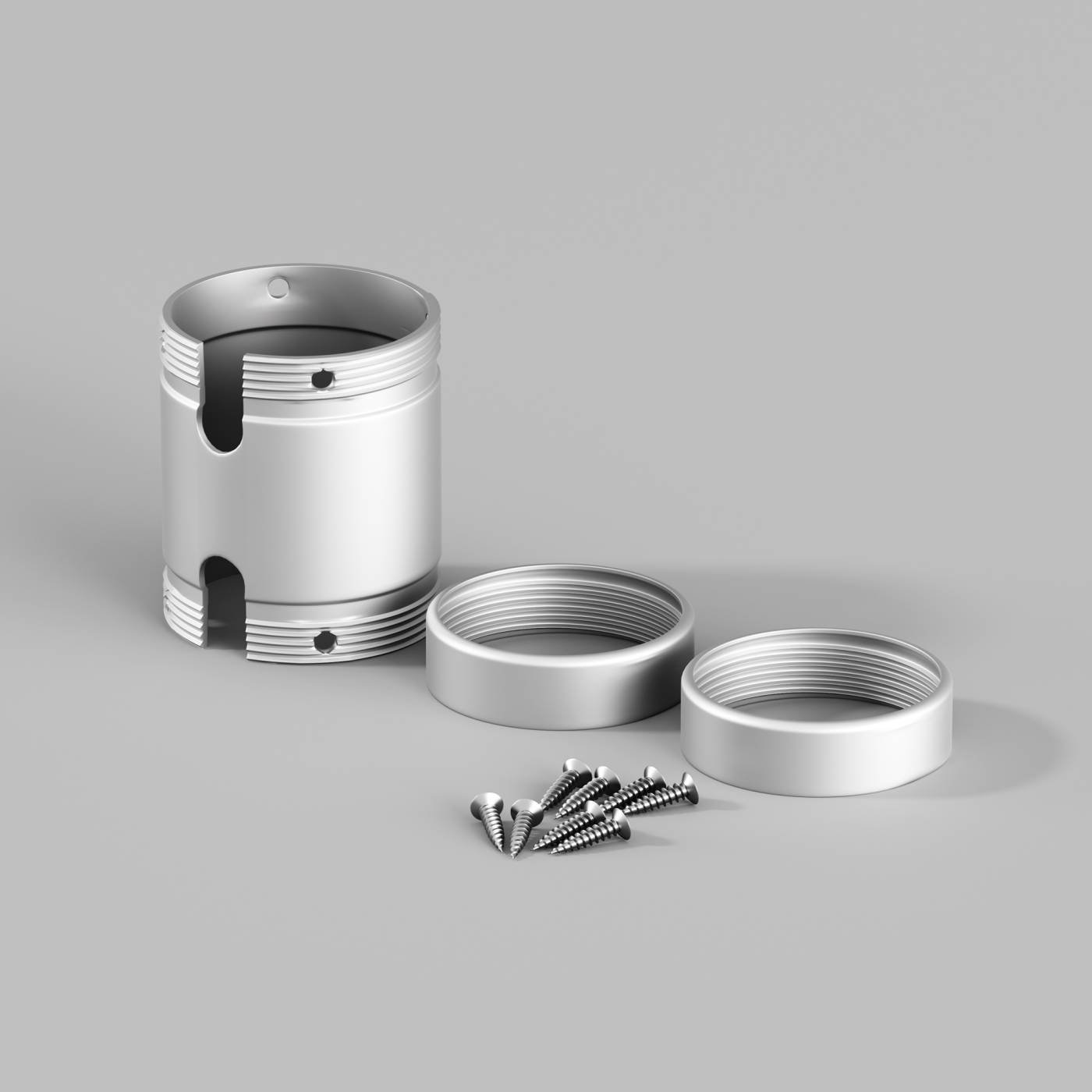 20322 Коннектор Nemo Maytoni Комплектующие для гибкого неона 20322