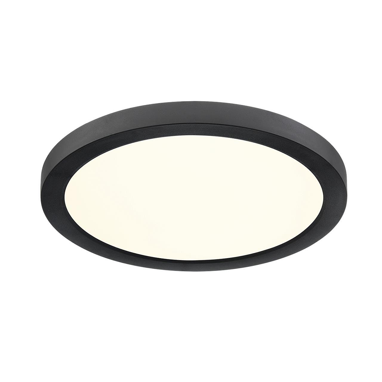 Светильник потолочный Sonex Nebula Black 7788/18L