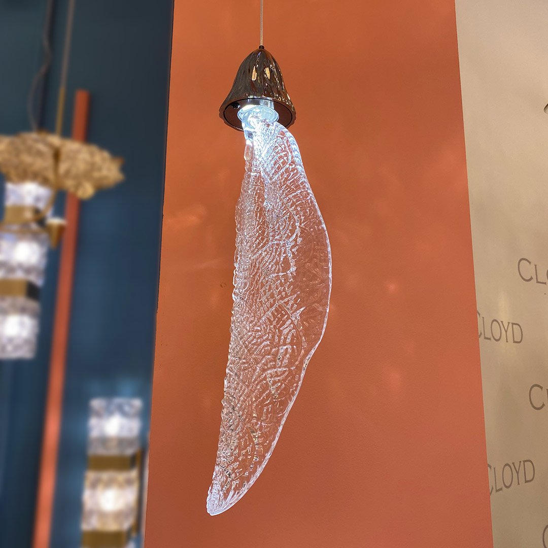 Светильник подвесной Cloyd Goa 11378