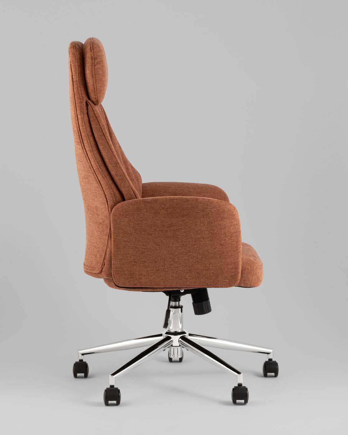 Офисное кресло Stool Group YF-0515 ZE119A-5 terracotta