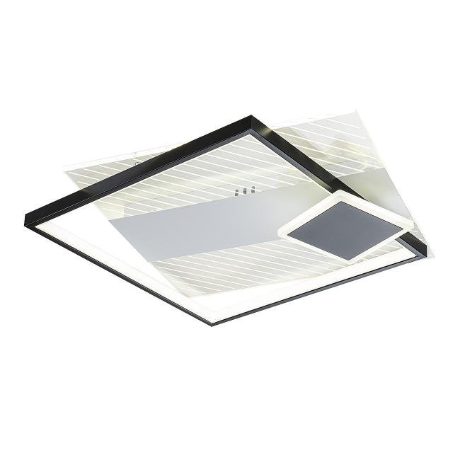 10226/3LED SQUARE Потолочная люстра Escada Concept 10226/3LED SQUARE