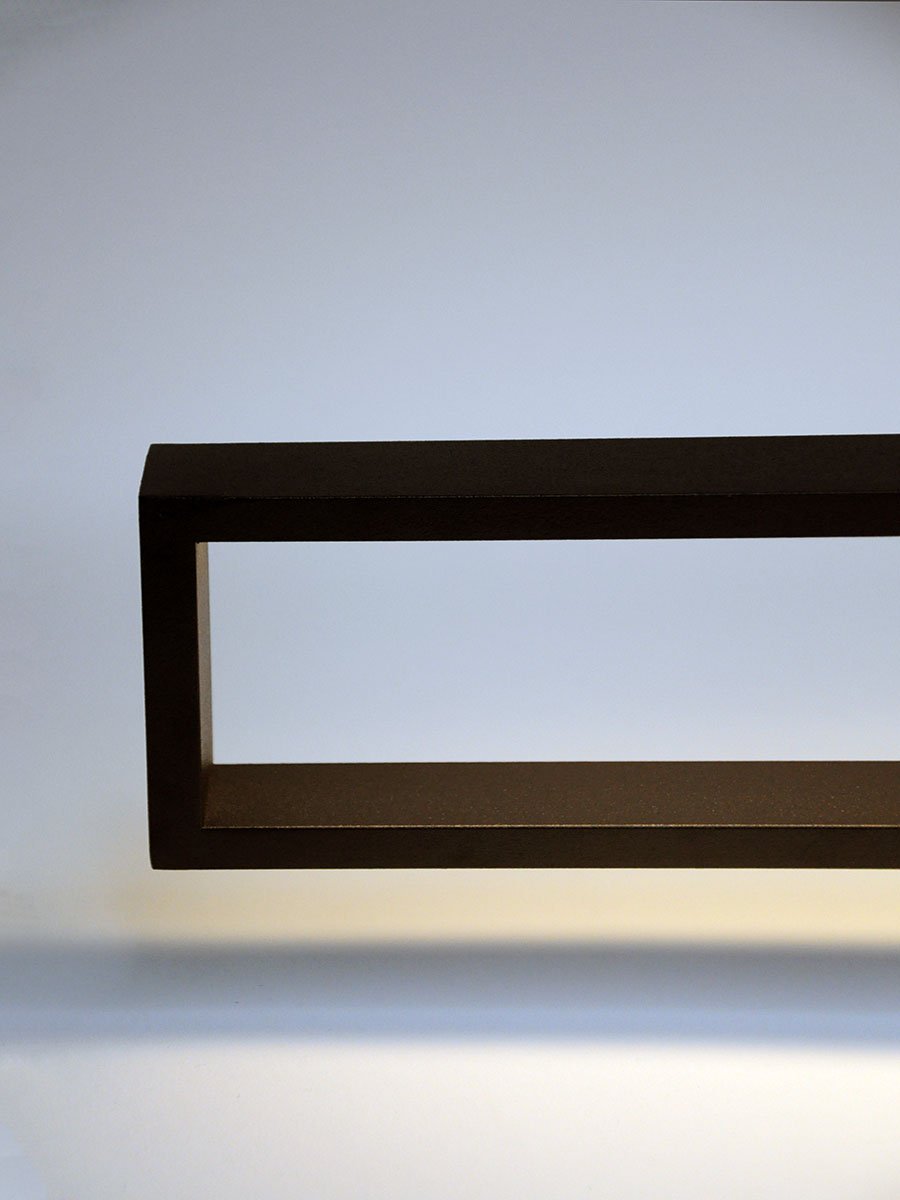 Настенный светильник Elvan GW-50310/1T-10W-WW-Bk