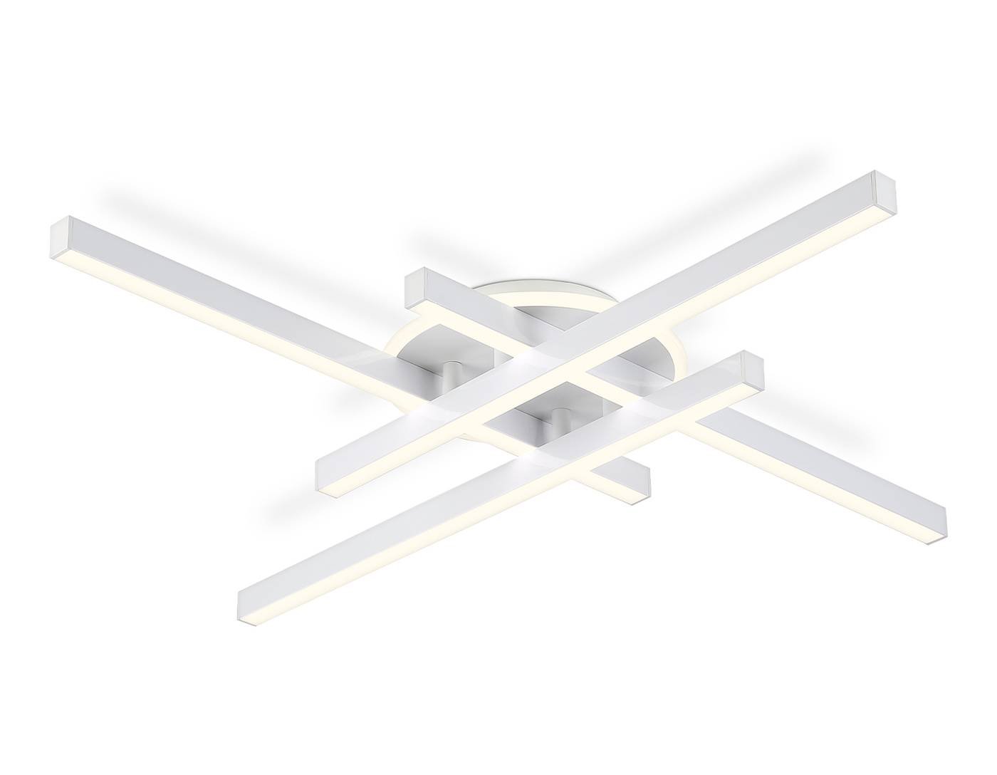 FL6281 Потолочная люстра Ambrella LineTech FL6281