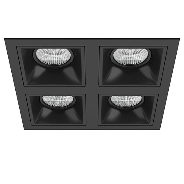 Встраиваемый светильник Lightstar Domino D54707070707