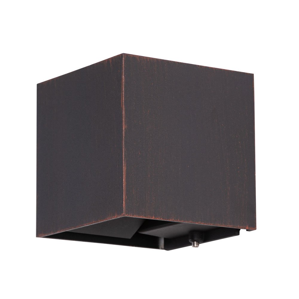 A1414AL-1RI Уличный LED настенный светильник Arte Lamp Rullo A1414AL-1RI